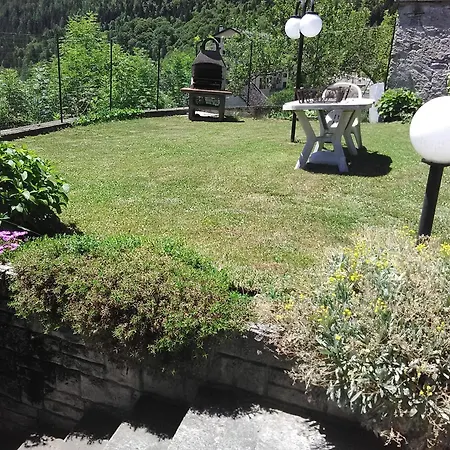 Da Giuly Holiday home Mozzio