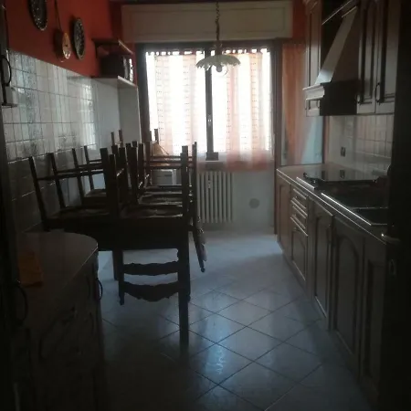 Da Giuly Lägenhet Domodossola