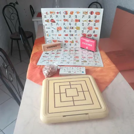 Holiday home Da Giuly Mozzio